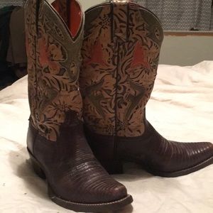 Frye Women’s Western Boots cowboy boots
